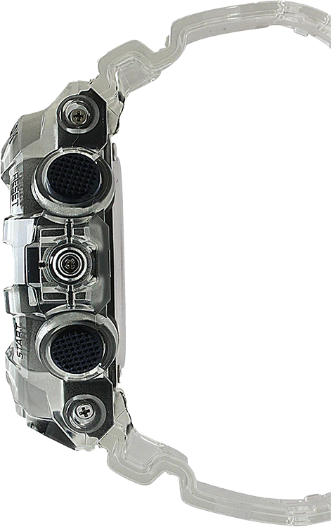 Casio G-Shock -  GA700 Series - Transparent - Image 3