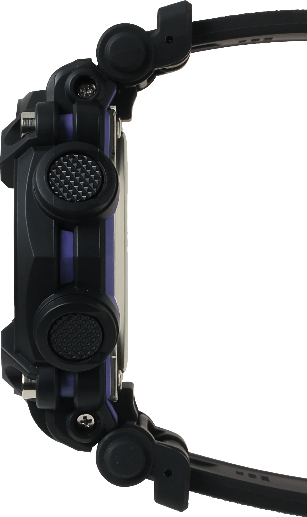 Casio G-Shock -  GA900 - Black & Silver - Image 2