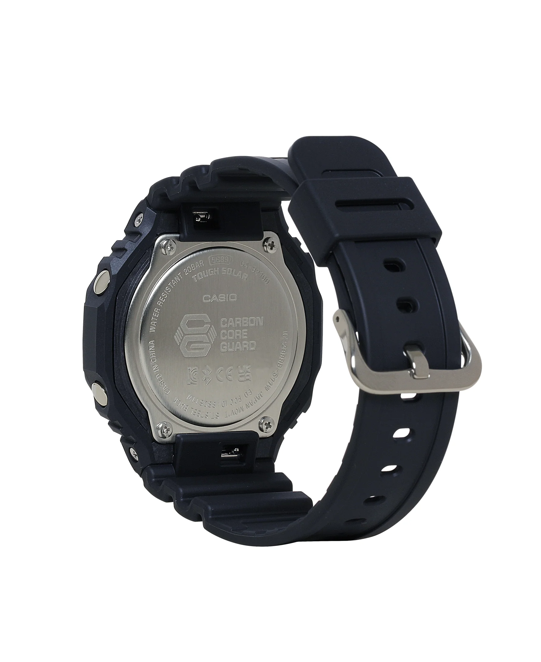 Casio G-Shock -  GAB2100 Solar - Black - Image 3