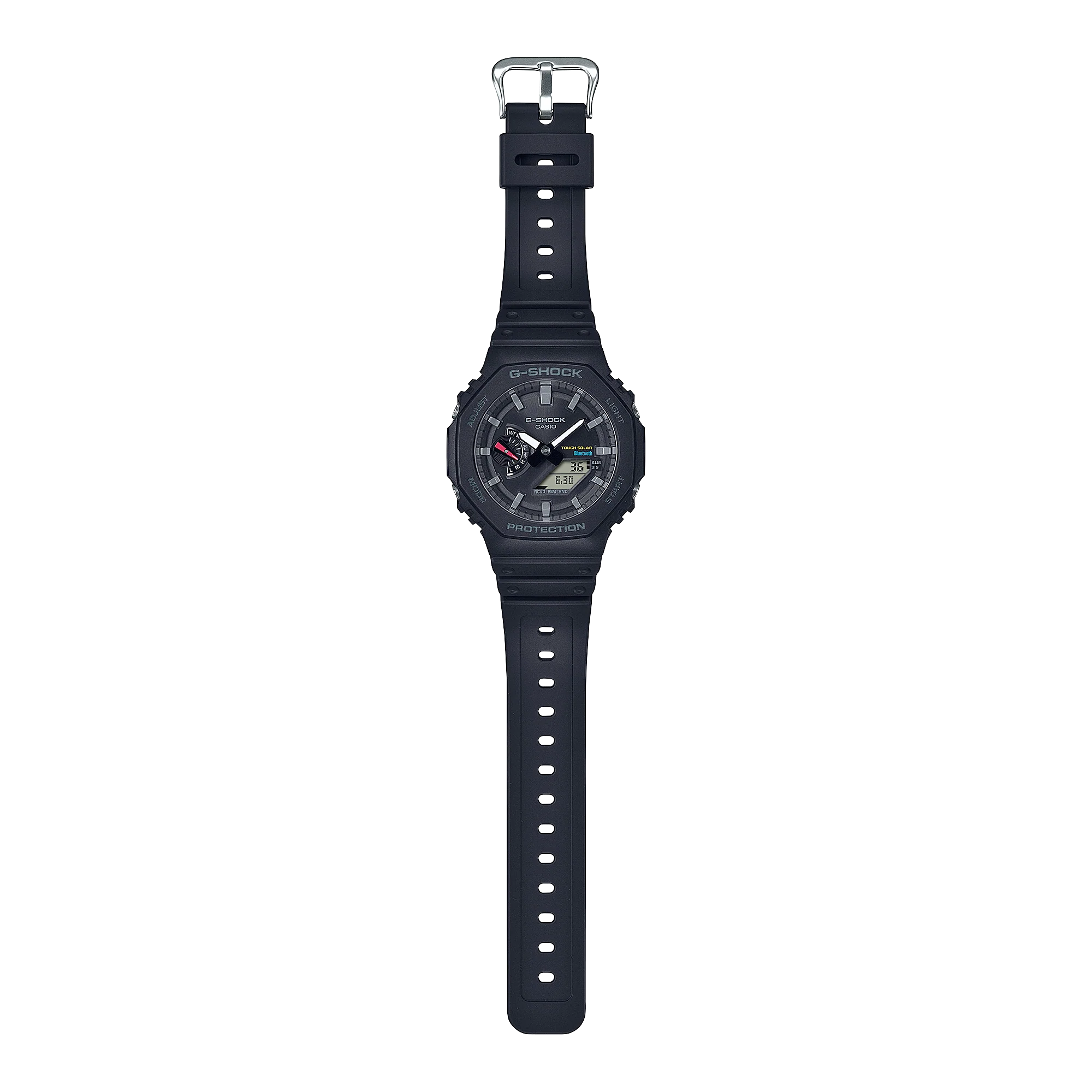 Casio G-Shock -  GAB2100 Solar - Black - Image 4