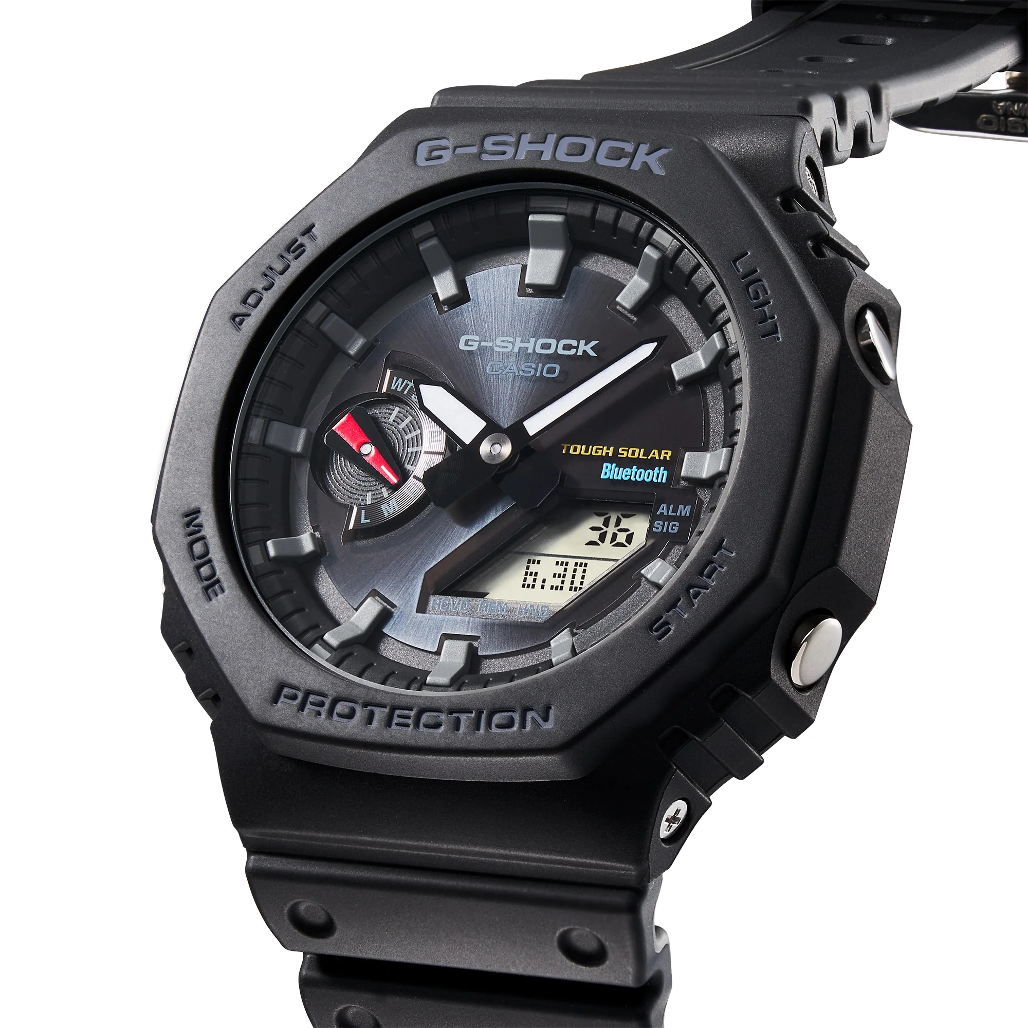 Casio G-Shock -  GAB2100 Solar - Black - Image 5