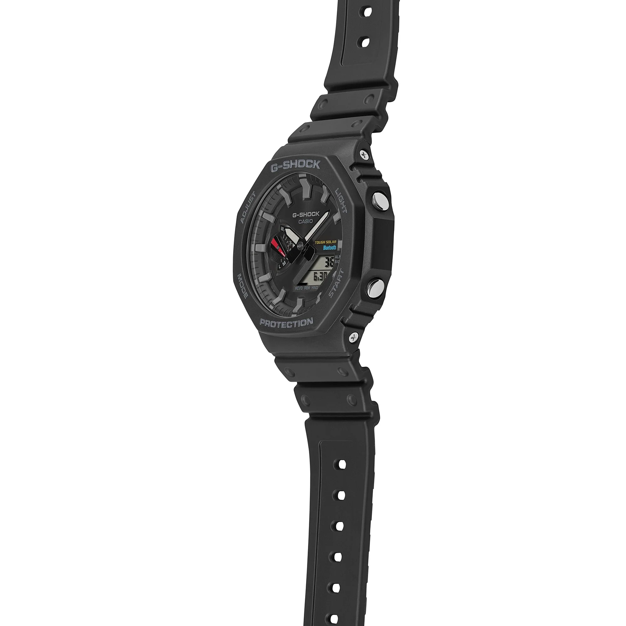 Casio G-Shock -  GAB2100 Solar - Black - Image 6