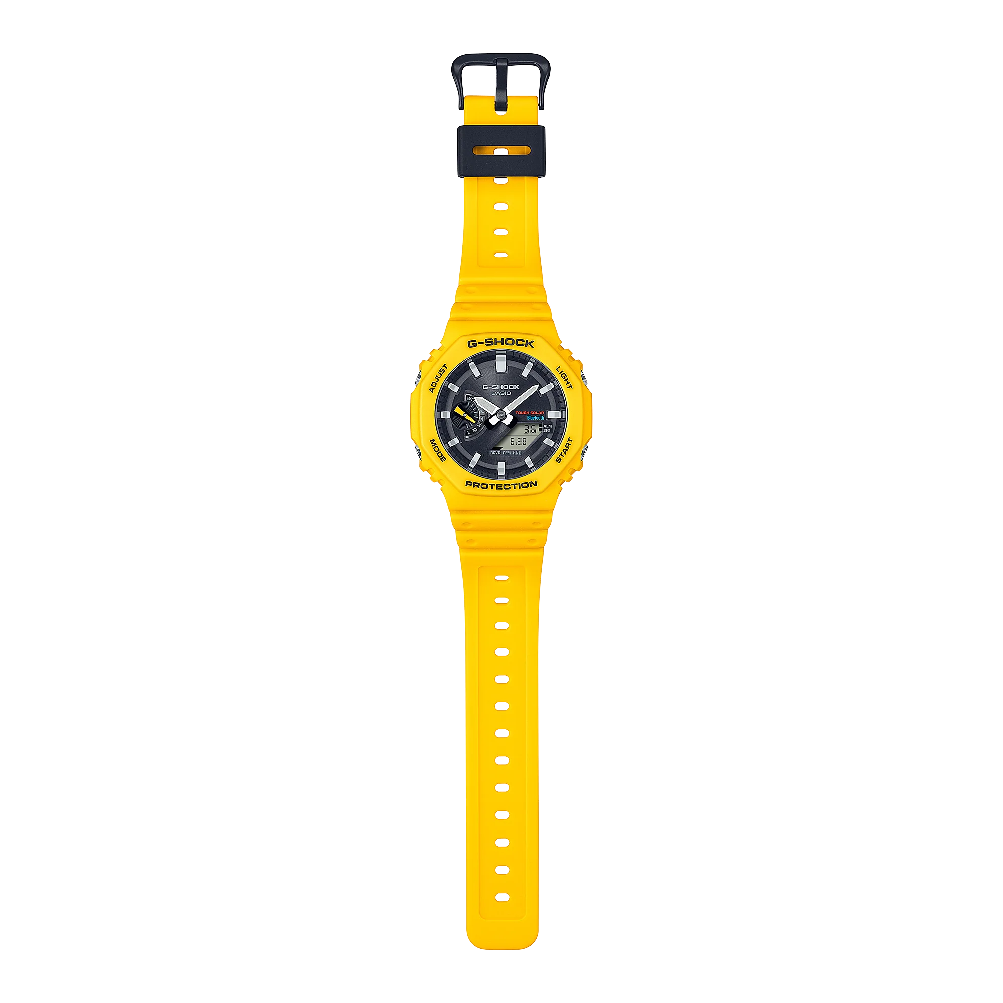 Casio G-Shock -  GAB2100 Solar - Yellow - Image 4