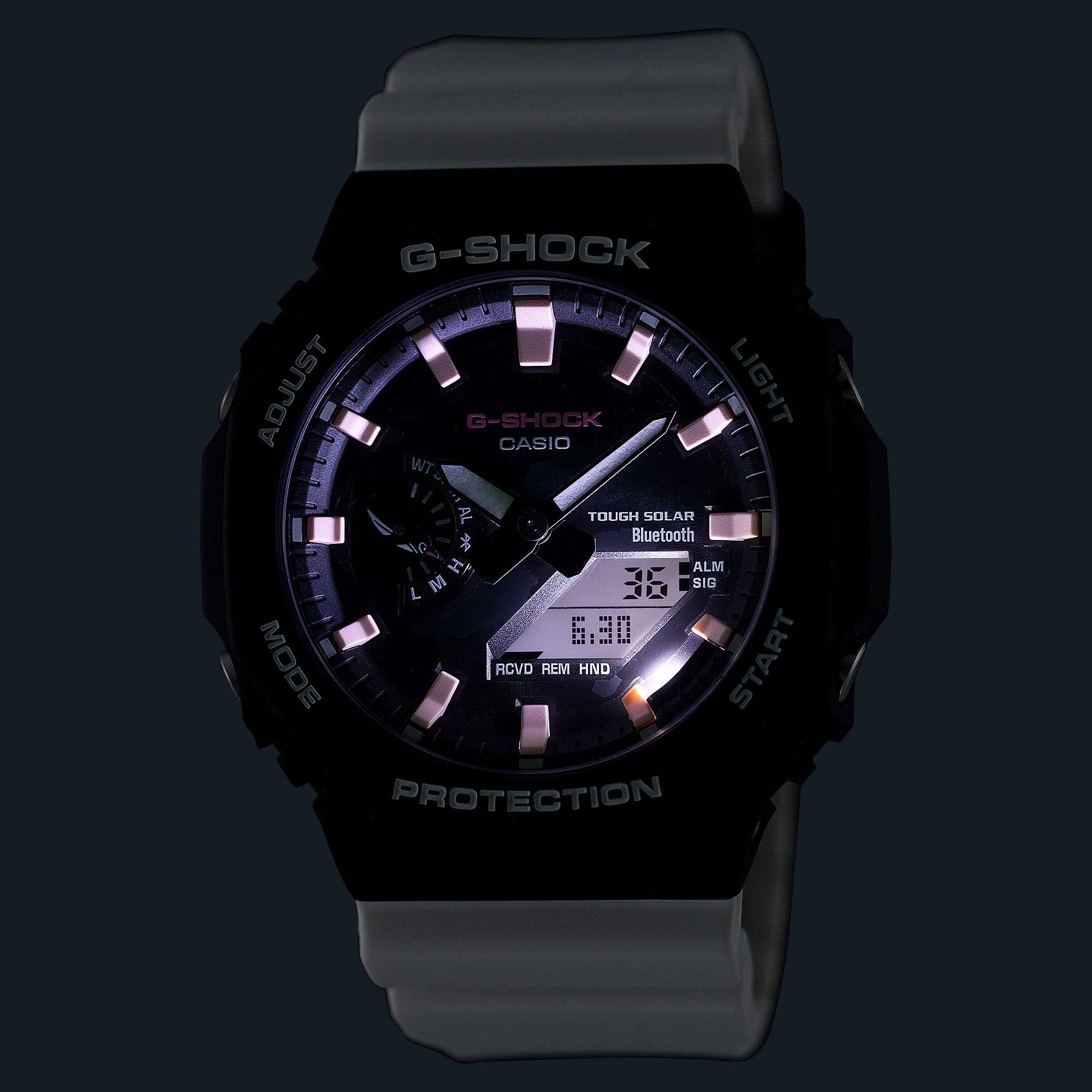 Casio G-Shock - GAB2100 Solar - Charles Darwin Foundation - Image 8