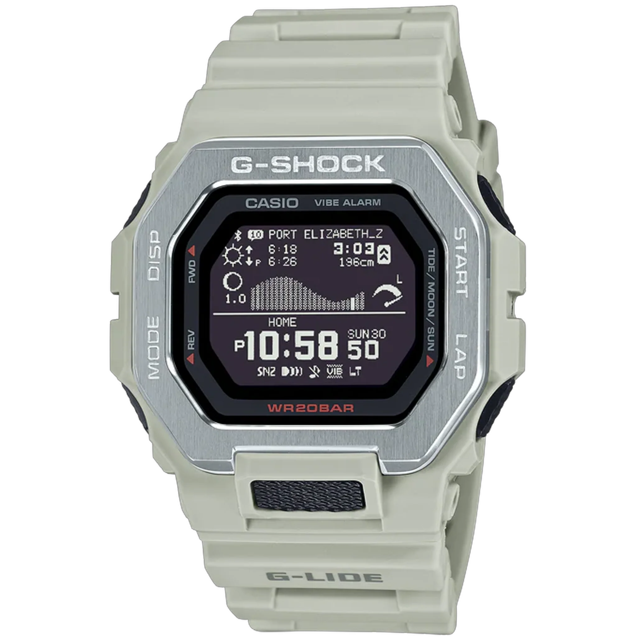 Casio G-Shock - G-LIDE