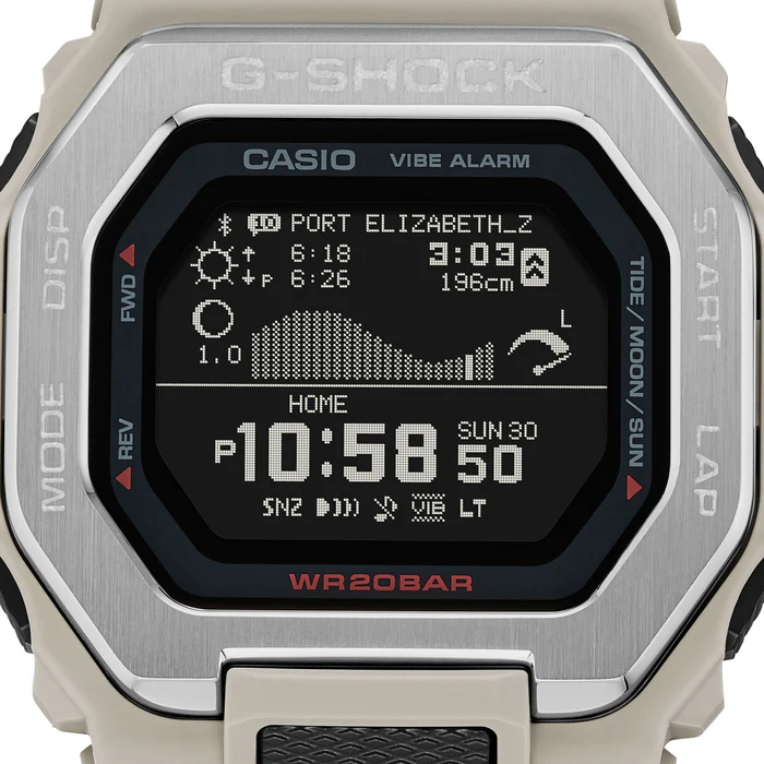 Casio G-Shock - G-LIDE - Image 4