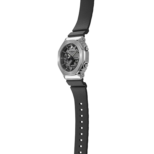 Casio G-Shock - GM2100 Series - Silver - Image 4