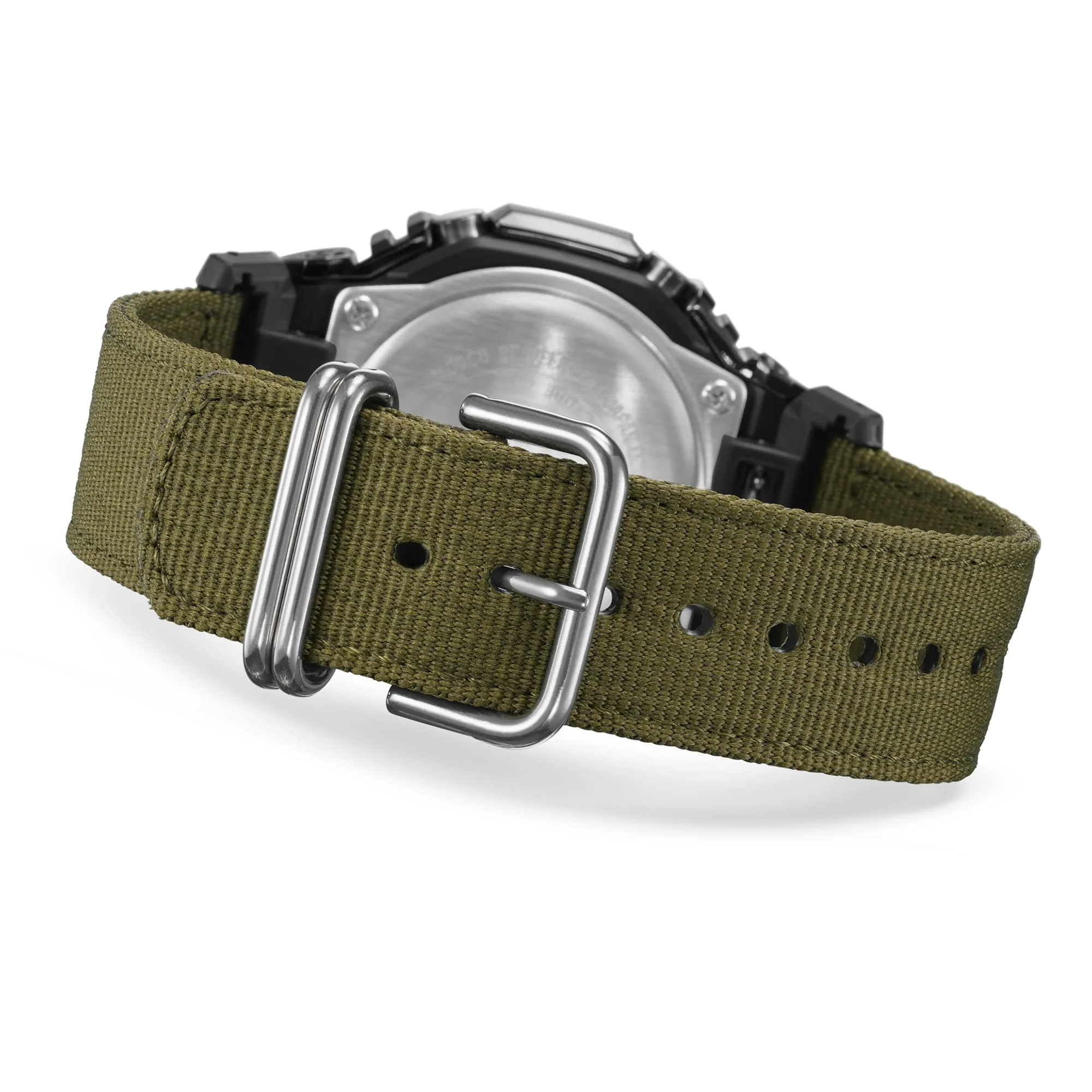 Casio G-Shock - GM2100 Series - Utility Metal - Image 8