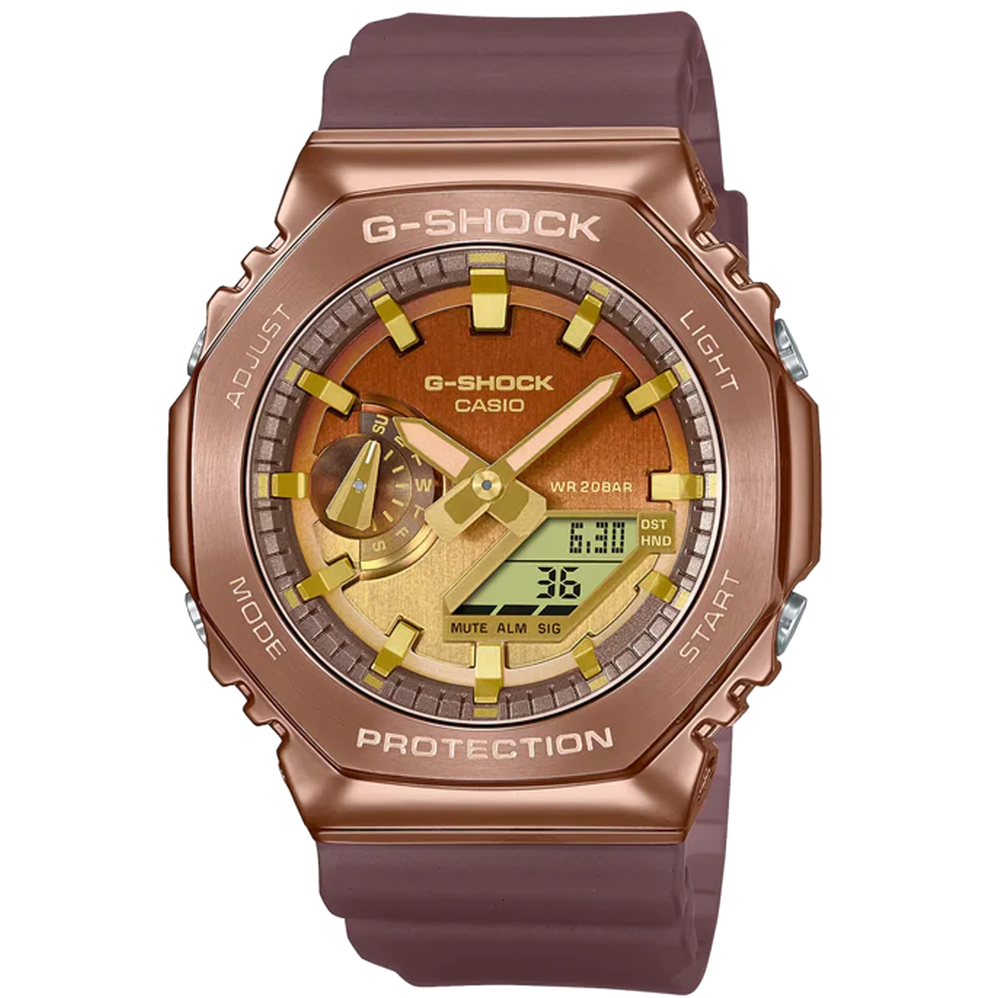 Casio G-Shock - GM2100 Series - Classy Off Road Series