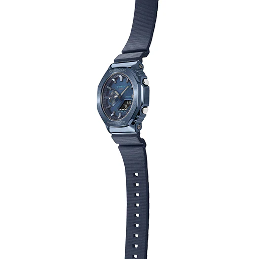 Casio G-Shock - GM2100 Series - Blue - Image 4