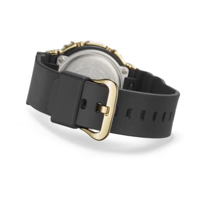 Casio G-Shock - GM5600 - Black & Gold - Image 7