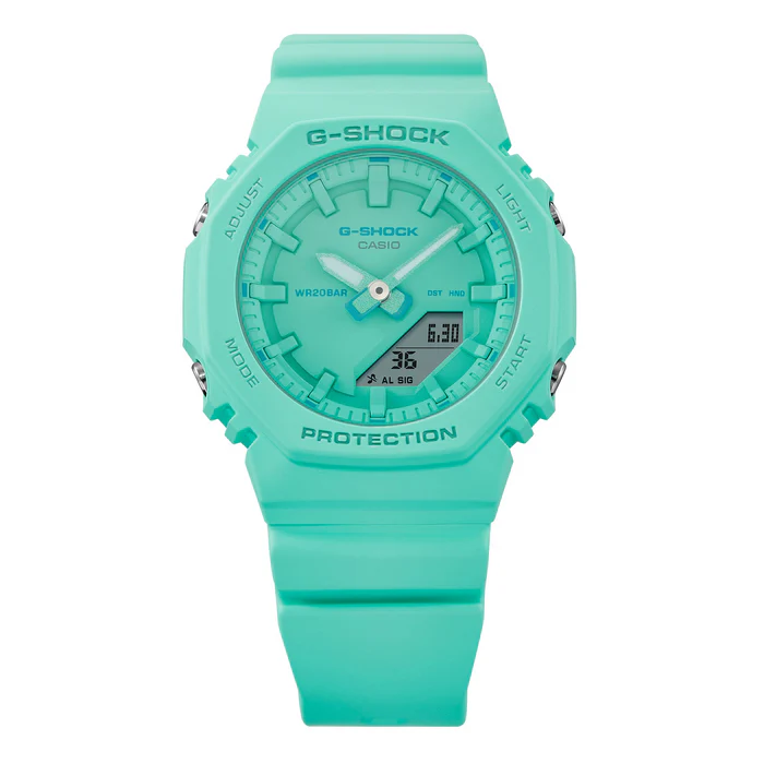 Casio G-Shock -  GMAP2100 Series -  Turquise - Image 3
