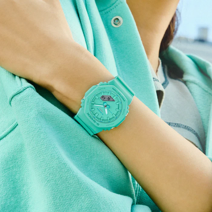 Casio G-Shock -  GMAP2100 Series -  Turquise - Image 4