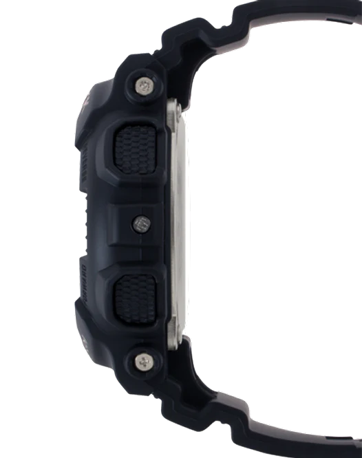 Casio G-Shock S Series - GMAS140 Series - Black - Image 2