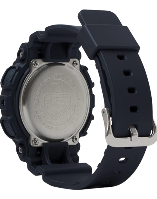 Casio G-Shock S Series - GMAS140 Series - Black - Image 3