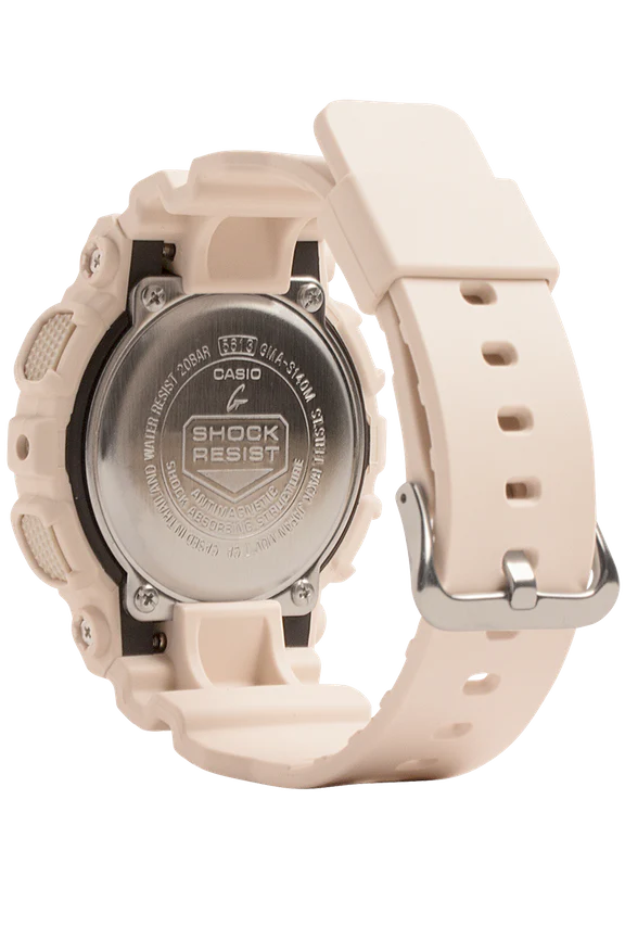 Casio G-Shock S Series - GMAS140 Series - Image 2
