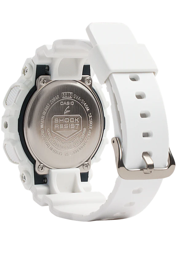 Casio G-Shock S Series - GMAS140 Series - White - Image 2