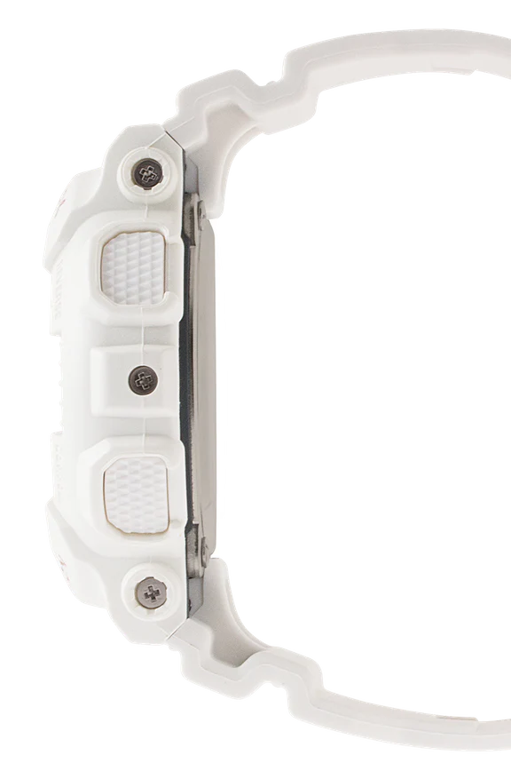 Casio G-Shock S Series - GMAS140 Series - White - Image 3