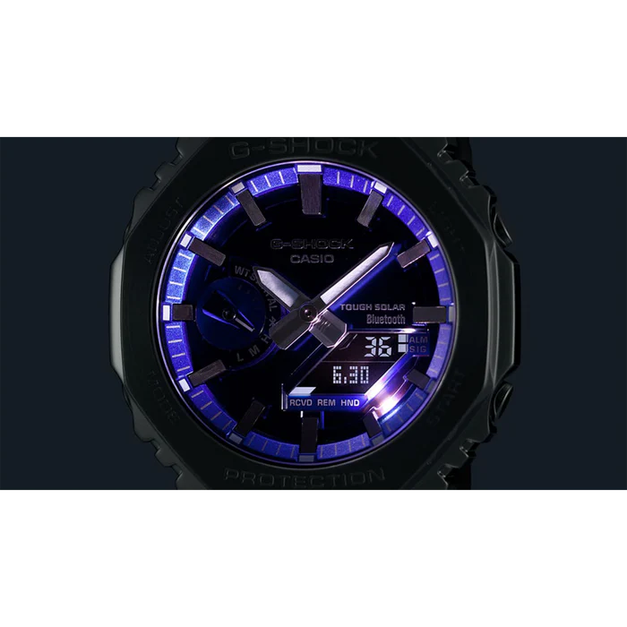 Casio G-Shock Full Metal - Blue Dial - Image 4