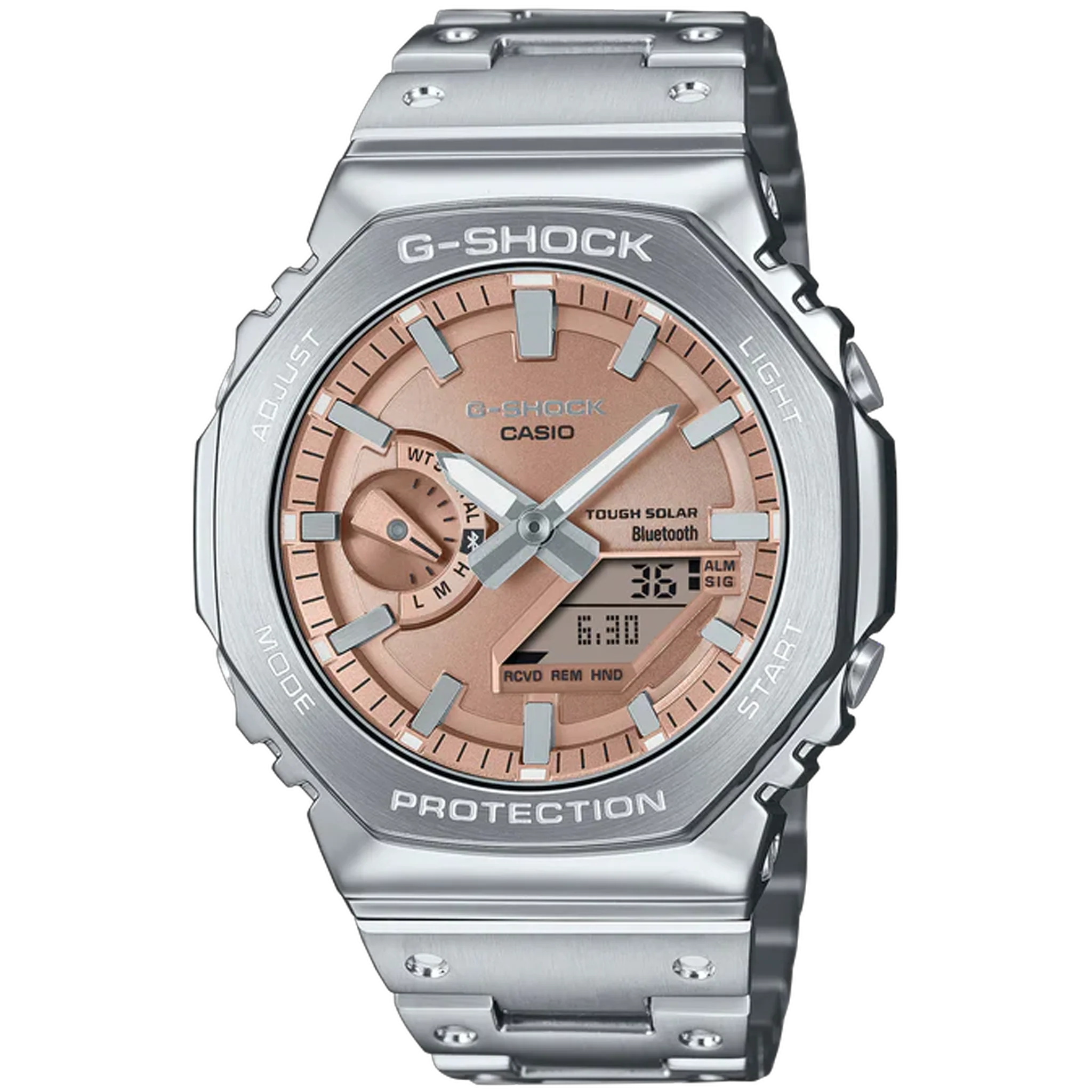 Casio G-Shock -  GMB2100 Series - Copper Dial