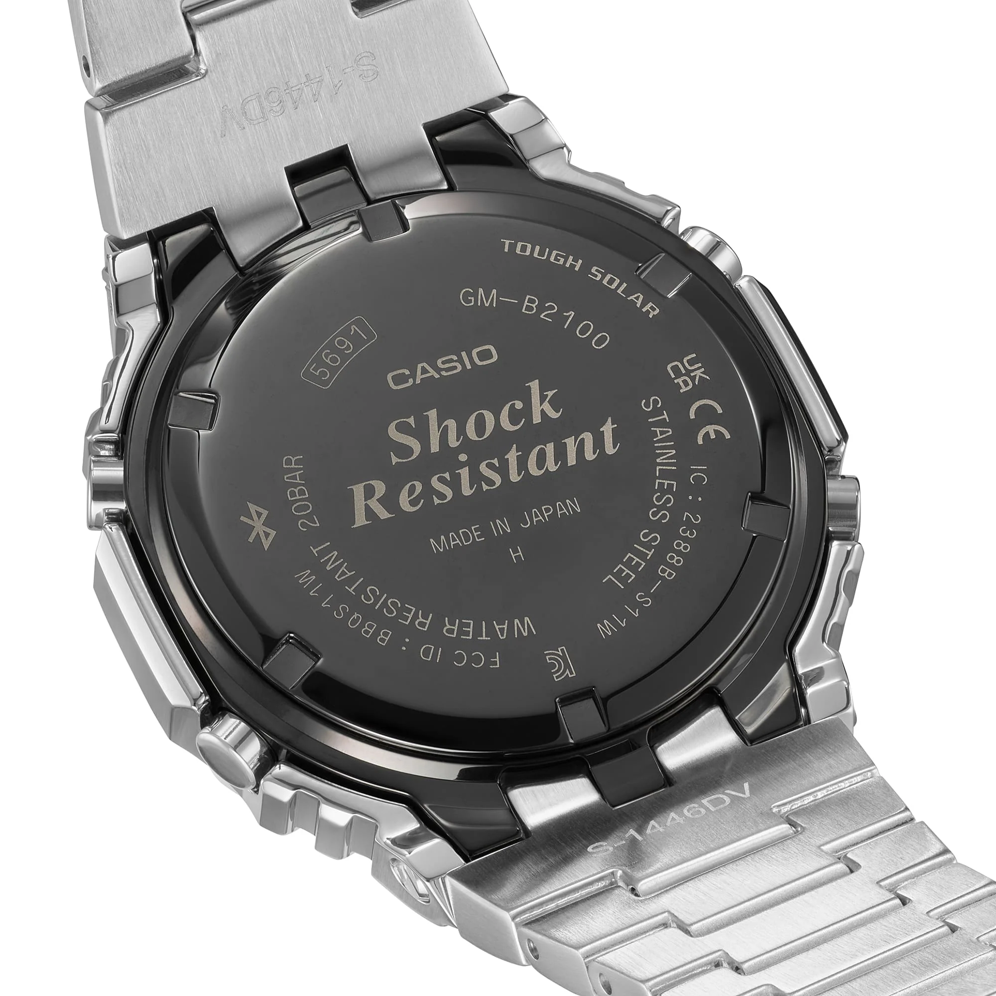 Casio G-Shock -  GMB2100 Series - Full Metal - Image 8