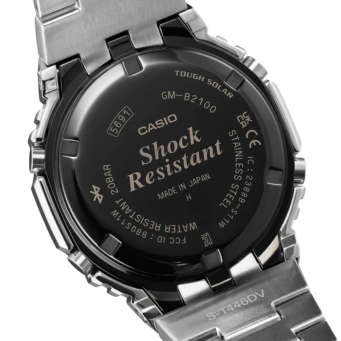 Casio G-Shock -  GMB2100 Series - 40th Anniversary - Image 6