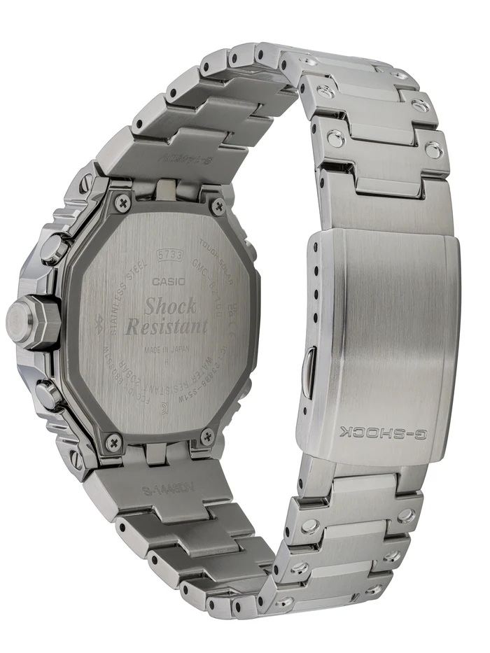 Casio G-Shock -  GMCB2100 Chronograph - Black Dial - Image 3
