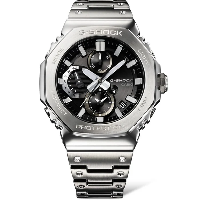 Casio G-Shock -  GMCB2100 Chronograph - Black Dial - Image 4