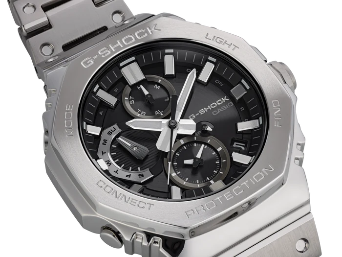 Casio G-Shock -  GMCB2100 Chronograph - Black Dial - Image 5
