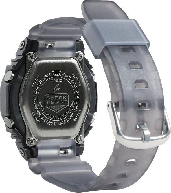 Casio G-Shock -  GMS2100 Series - Midnight Fog - Image 2