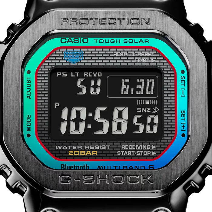 Casio G-Shock - Full Metal 5000 Series - 40th Anniversary - Image 4