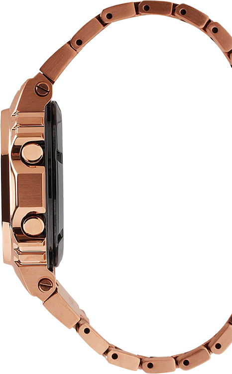 Casio G-Shock - Full Metal 5000 Series in Rose Gold - Image 3