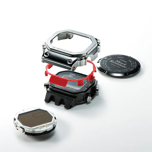 Casio G-Shock - Full Metal 5000 Series in Gold - Image 3