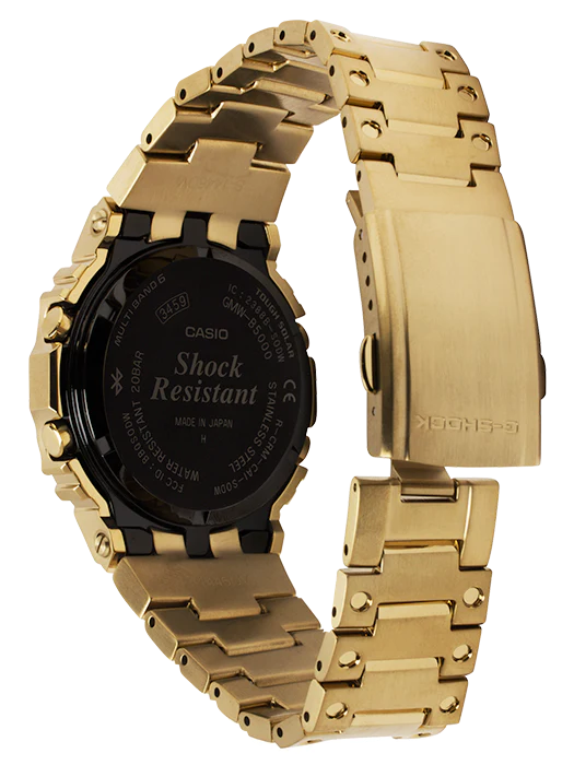 Casio G-Shock - Full Metal 5000 Series in Gold - Image 5