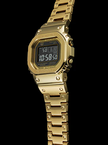 Casio G-Shock - Full Metal 5000 Series in Gold - Image 7