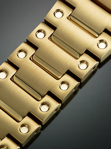 Casio G-Shock - Full Metal 5000 Series in Gold - Image 8