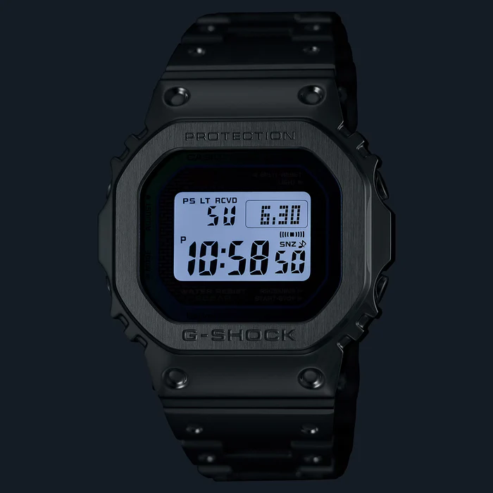 Casio G-Shock - Full Metal 5000 Series - 40th Anniversary - Image 3