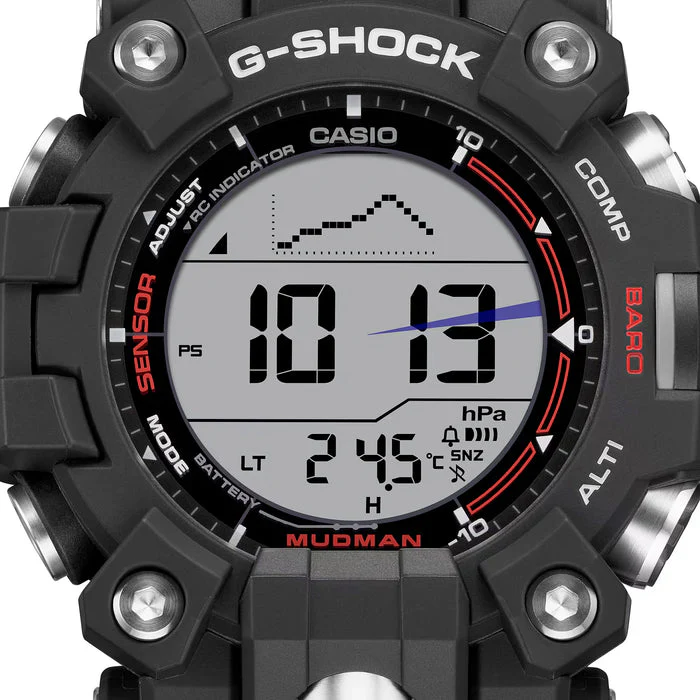 Casio G-Shock - Mudman GW9500 - Black - Image 10