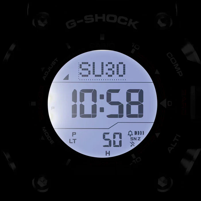 Casio G-Shock - Mudman GW9500 - Black - Image 11