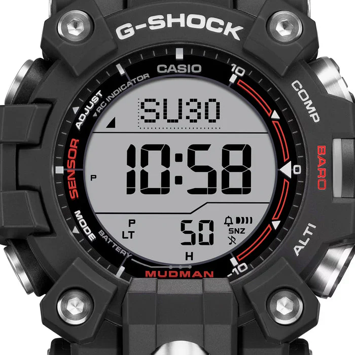 Casio G-Shock - Mudman GW9500 - Black - Image 3