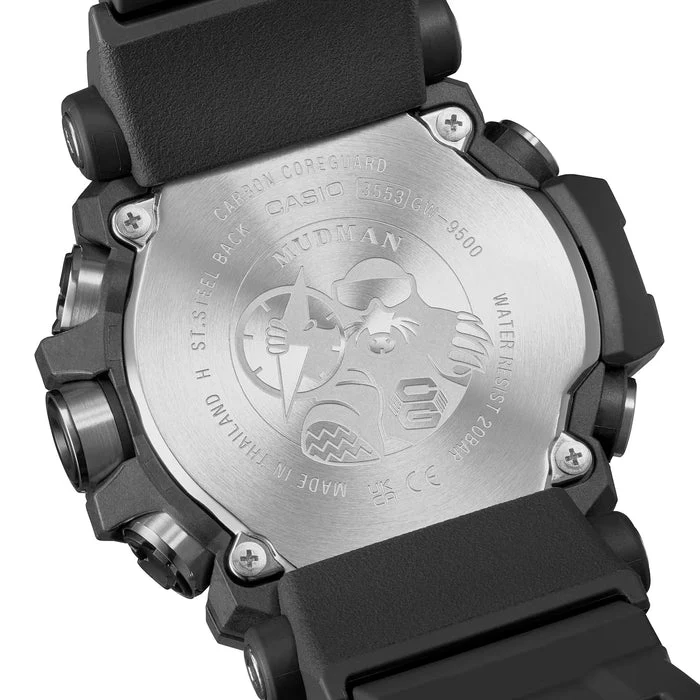 Casio G-Shock - Mudman GW9500 - Black - Image 5