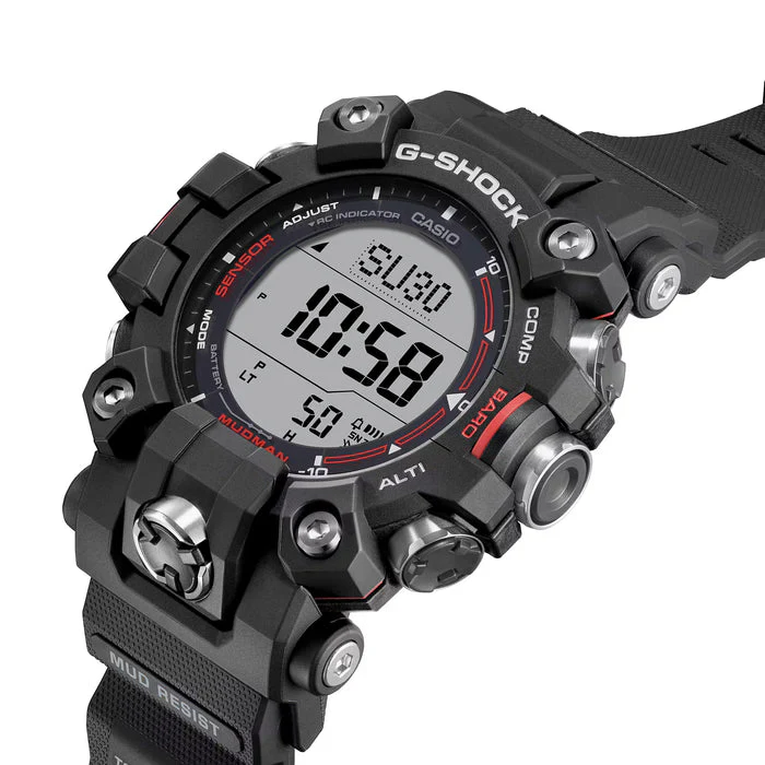 Casio G-Shock - Mudman GW9500 - Black - Image 6