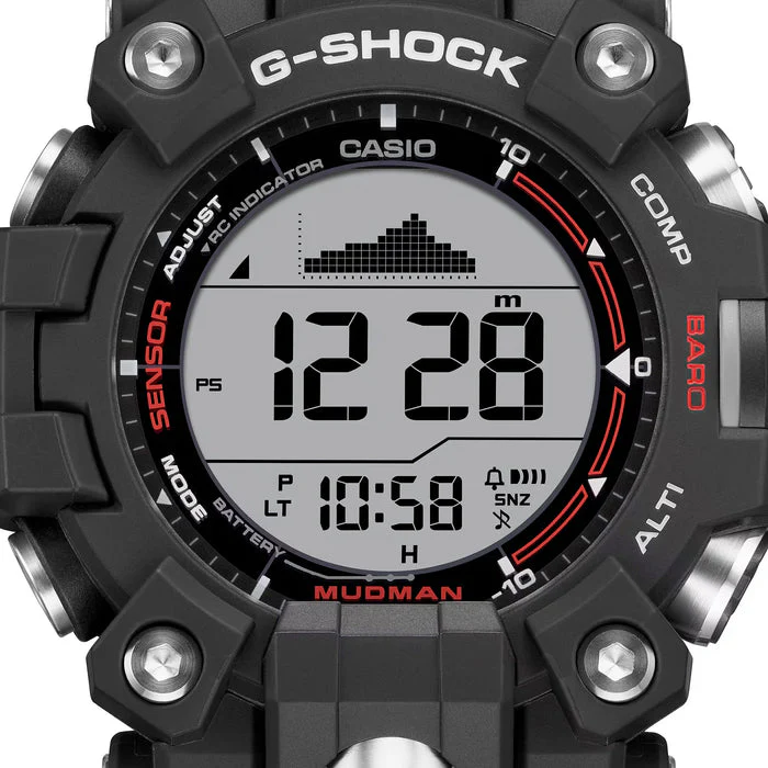 Casio G-Shock - Mudman GW9500 - Black - Image 9