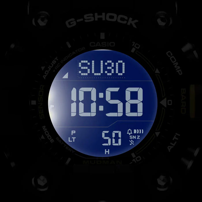 Casio G-Shock - Mudman GW9500 - Green - Image 13