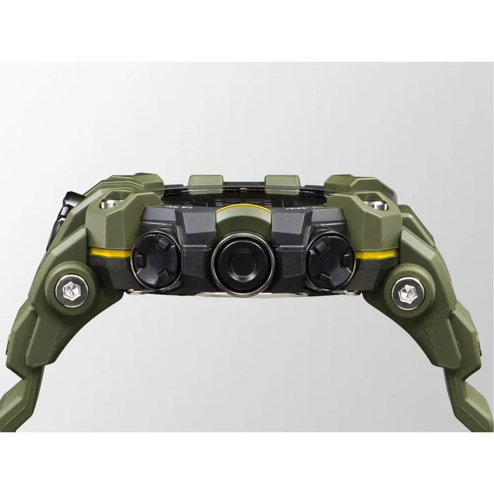 Casio G-Shock - Mudman GW9500 - Green - Image 4