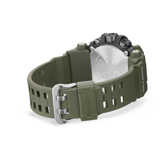 Casio G-Shock - Mudman GW9500 - Green - Image 9