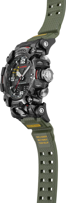 Casio G-Shock Master of G - MudMaster - Green - Image 7