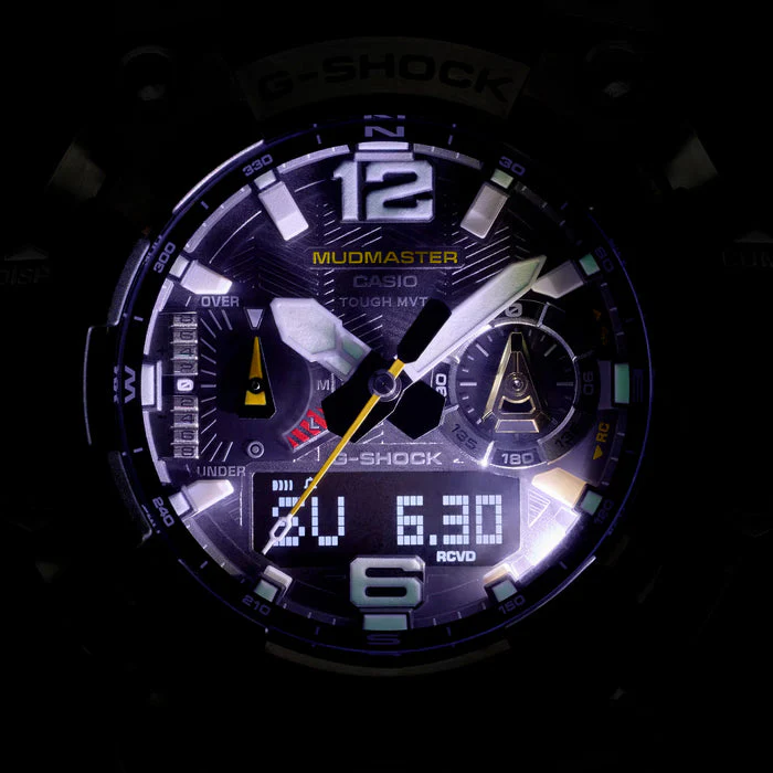 Casio G-Shock Master of G - MudMaster - Green - Image 8