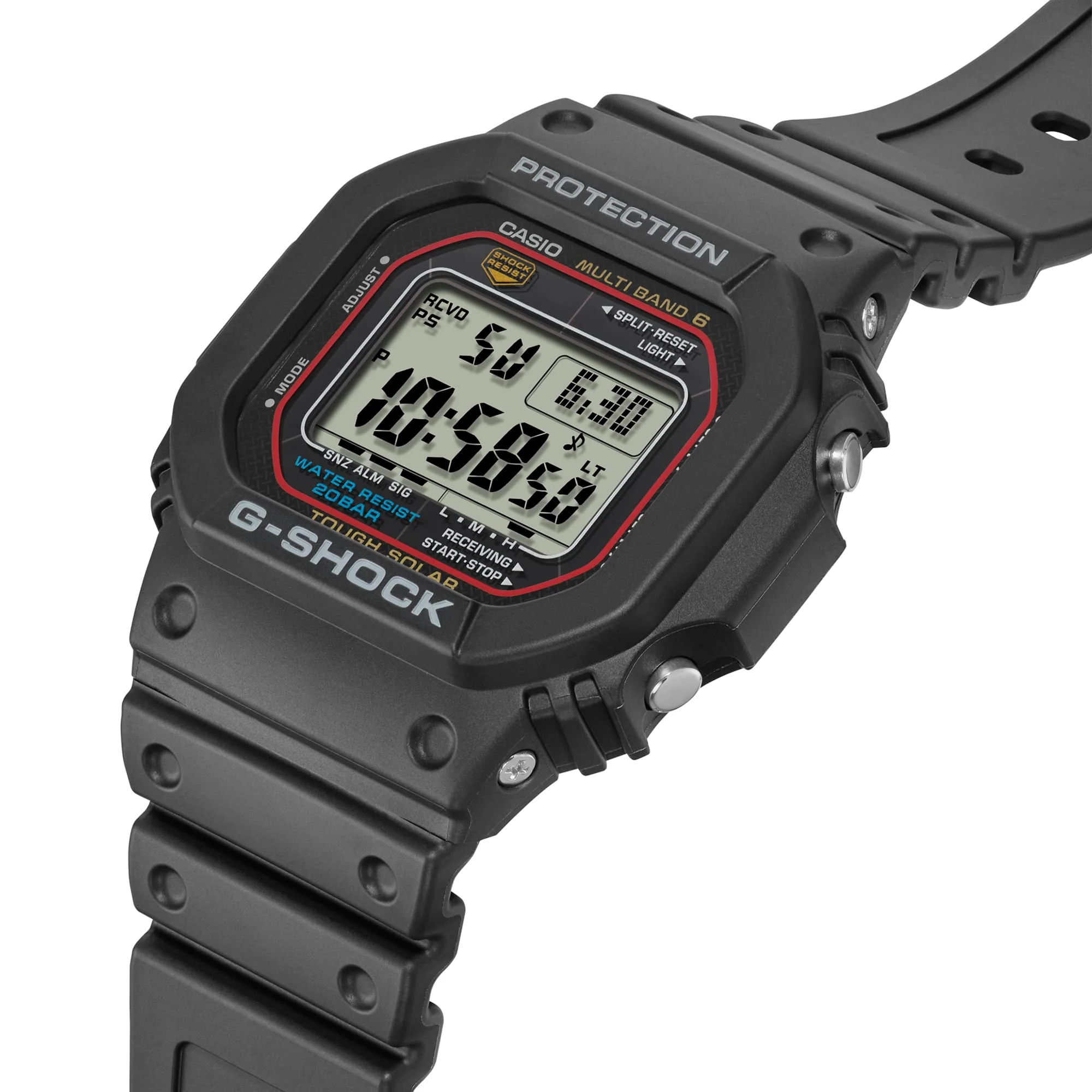 Casio G-Shock -  Digital - Tough Solar - Image 4