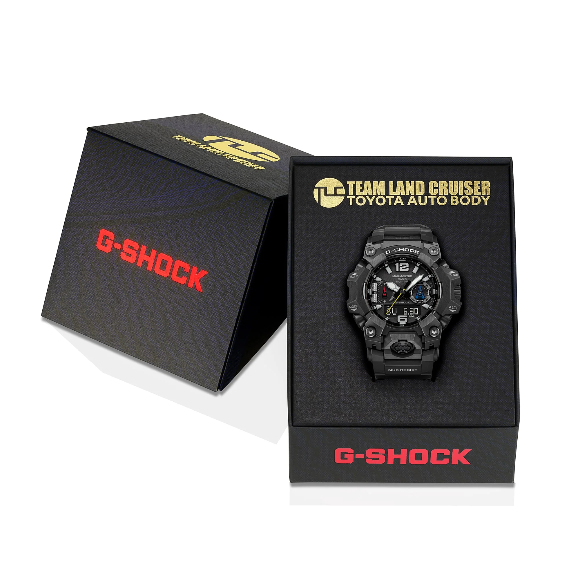 Casio G-Shock Master of G - MudMaster - TLC Toyota Auto Body - Image 5